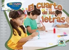 El cuarto de las letras