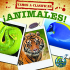 Vamos a clasificar animales