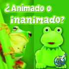 ¿Animado o inanimado?