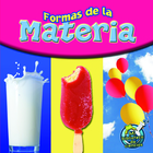 Formas de la materia