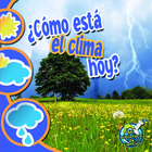 ¿Cómo está el clima hoy?