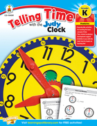 Telling Time with the Judy® Clock, Grade K