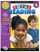 Total Reading, Grade 4