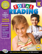 Total Reading, Grade K