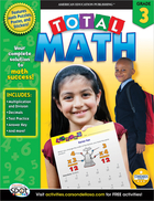 Total Math, Grade 3