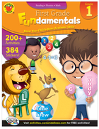 First Grade Fundamentals