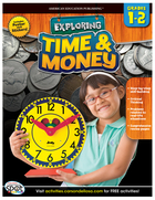 Time & Money, Grades 1 - 2