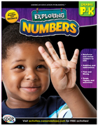 Numbers, Grades PK - K