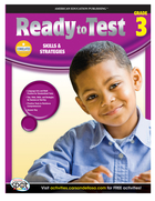 Ready to Test, Grade 3