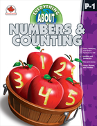 Everything About Numbers & Counting, Grades PK - 1