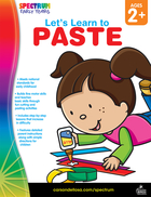 Let’s Learn to Paste, Ages 2 - 5