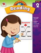 Complete Reading, Grade 2