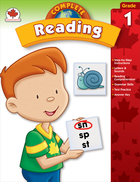 Complete Reading, Grade 1