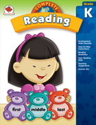 Complete Reading, Grade K