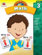 Complete Math, Grade 3