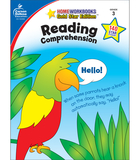 Reading Comprehension, Grade 3