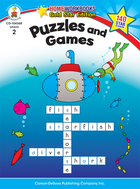 Puzzles and Games, Grade 2