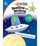 Spelling and Writing for Beginners, Grade 1