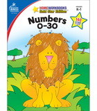 Numbers 0-30, Grades K - 1