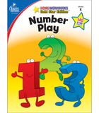 Number Play, Grade K