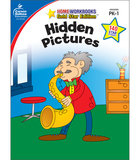 Hidden Pictures, Grades PK - 1