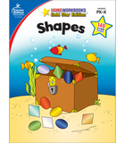 Shapes, Grades PK - K