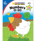 Numbers 0-10, Grades PK - K