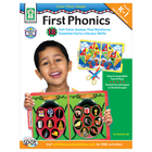 Color Photo Games: First Phonics, Grades K - 1