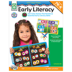 Color Photo Games: Early Literacy, Grades PK - K