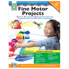 Fine Motor Projects, Ages 4 - 8