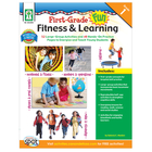 First Grade Fun, Fitness & Learning, Grade 1