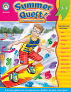 Summer Quest™, Grades 3 - 4