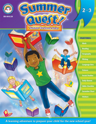 Summer Quest™, Grades 2 - 3