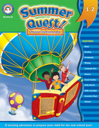 Summer Quest™, Grades 1 - 2