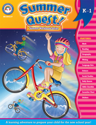 Summer Quest™, Grades K - 1