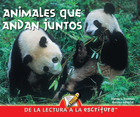 Animales que andan juntos