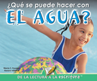 Que se puede hacer con el agua?