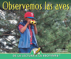 Observemos las aves