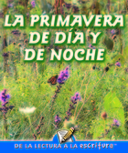 La primavera de dia y de noche