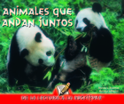 Animales que andan juntos