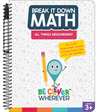 Break It Down All Things Measurement Resource Book