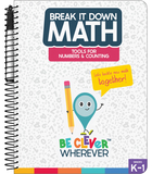 Break It Down Tools for Numbers & Counting Resource Book