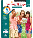 Summer Bridge Activities Spanish 7-8, Grades 7 - 8