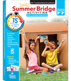 Summer Bridge Activities Spanish 2-3, Grades 2 - 3