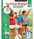 Summer Bridge Activities Spanish 1-2, Grades 1 - 2