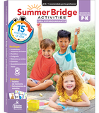 Summer Bridge Activities Spanish PreK-K, Grades PK - K