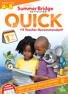 Summer Bridge Activities® Quick, Grades 4 - 5