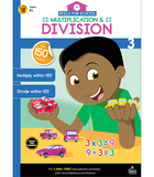 Skills for School Multiplication & Division, Grade 3