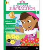 Skills for School Addition & Subtraction, Grade 1