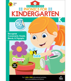 Skills for School Phonics for Kindergarten